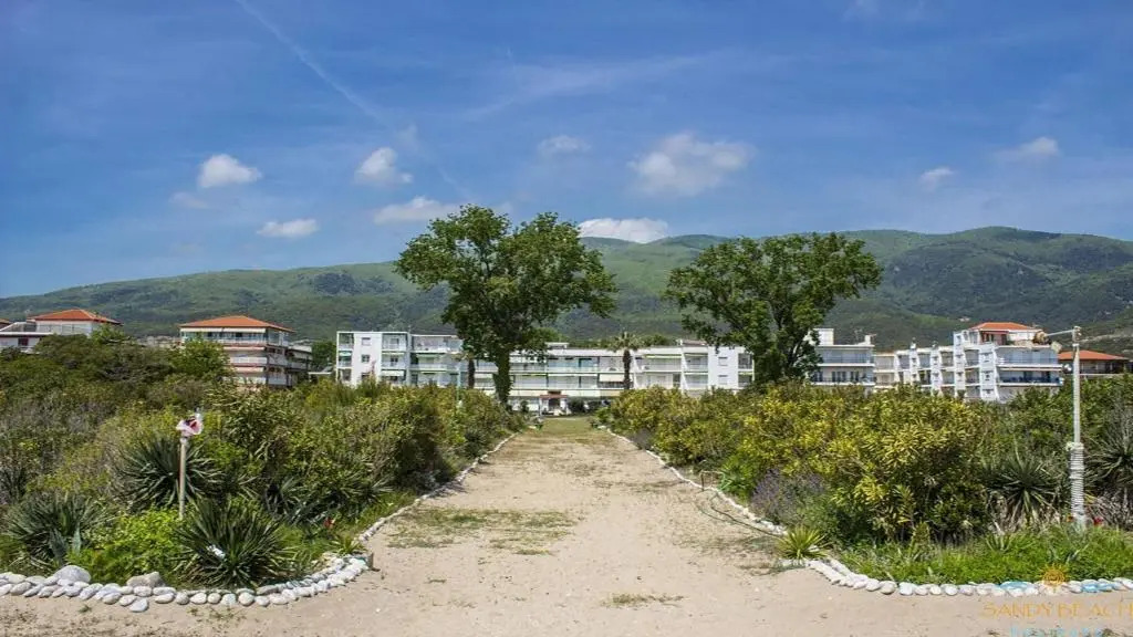 Aparment 45m2 in Asprovalta
