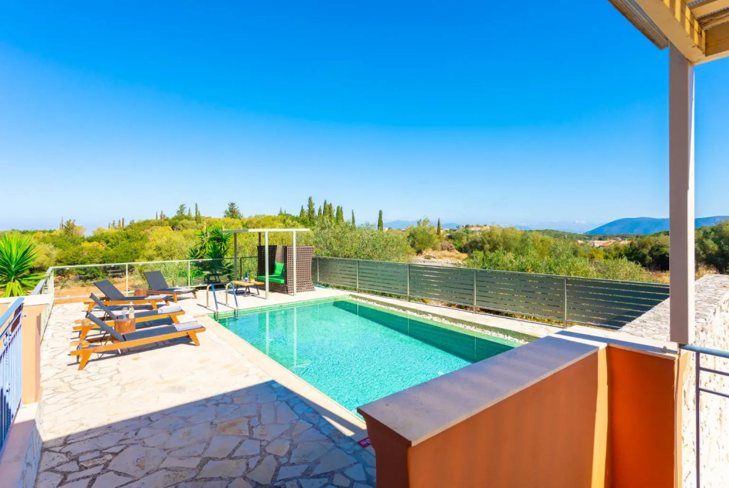 Villa Canova Sunset Sea Views