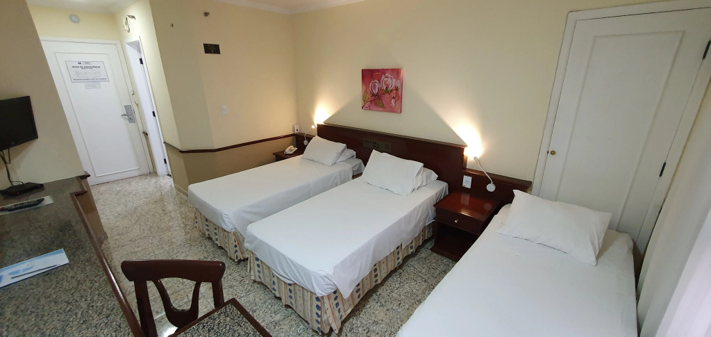 Hotel Dan Inn Campinas Cambuí - Um Hotel Clássico em Campinas By Nacional Inn