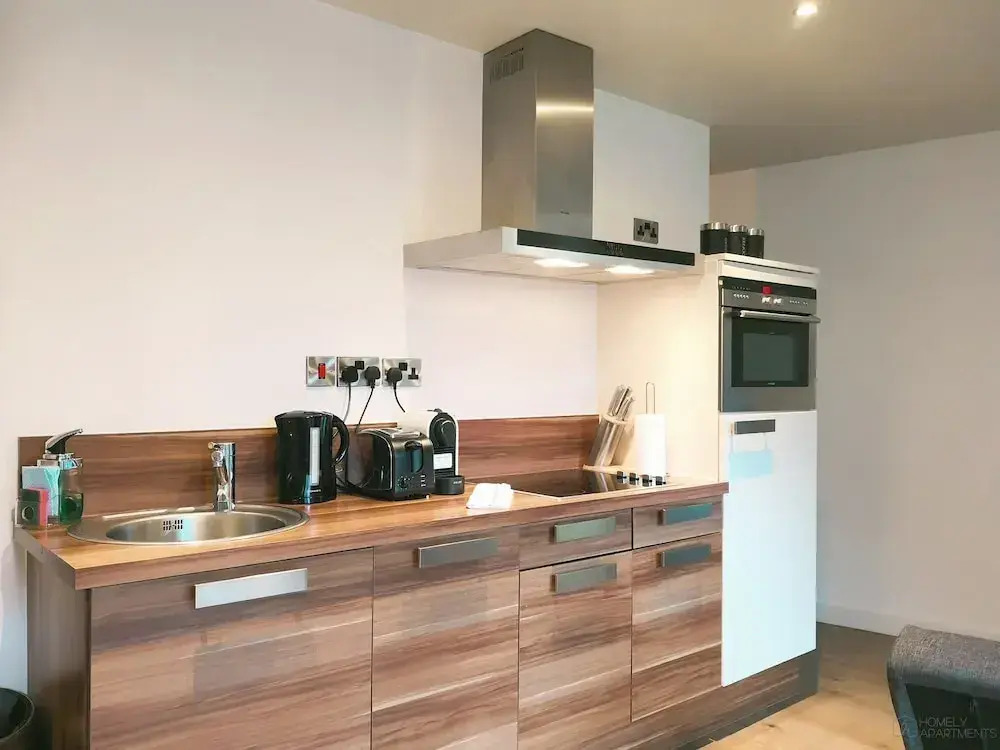 Homely Serviced Apartments - Blonk St
