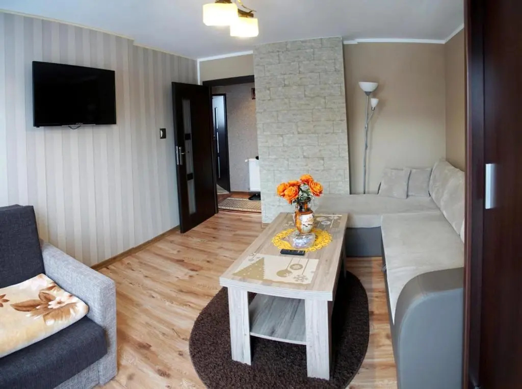 Apartament Olivier