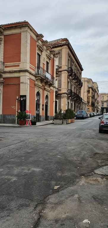 Vecchio Bastione B&B • unico ambiente • Catania •