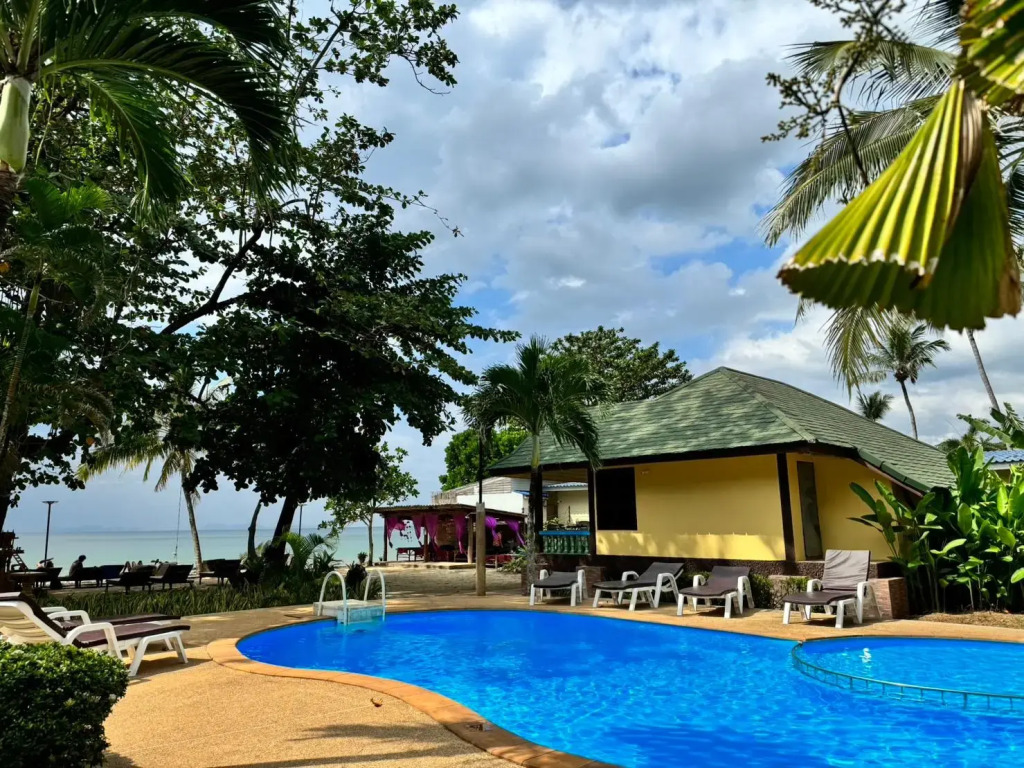 Ocean View Resort