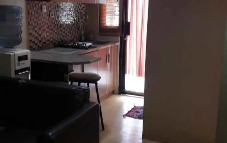 Ester Room Apartemen Kebagusan City