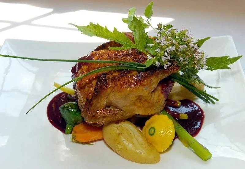 Auberge Le Canard Huppe