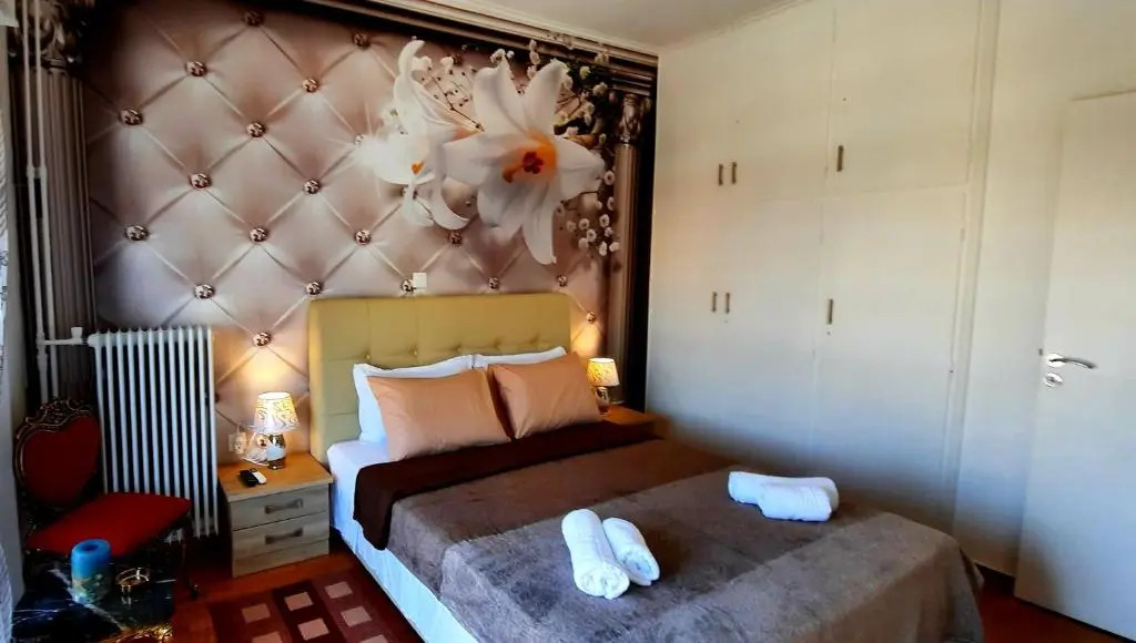 Luxury Apartment 6 People Port Of Piraeus