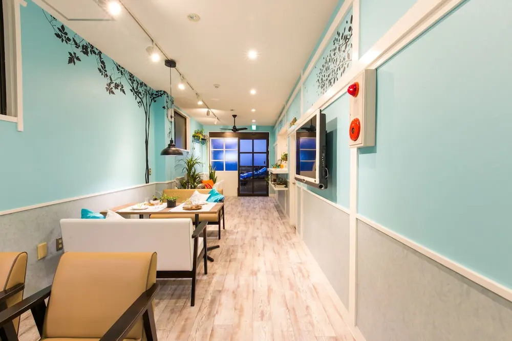 Guest House 300hostel Osu Kannon