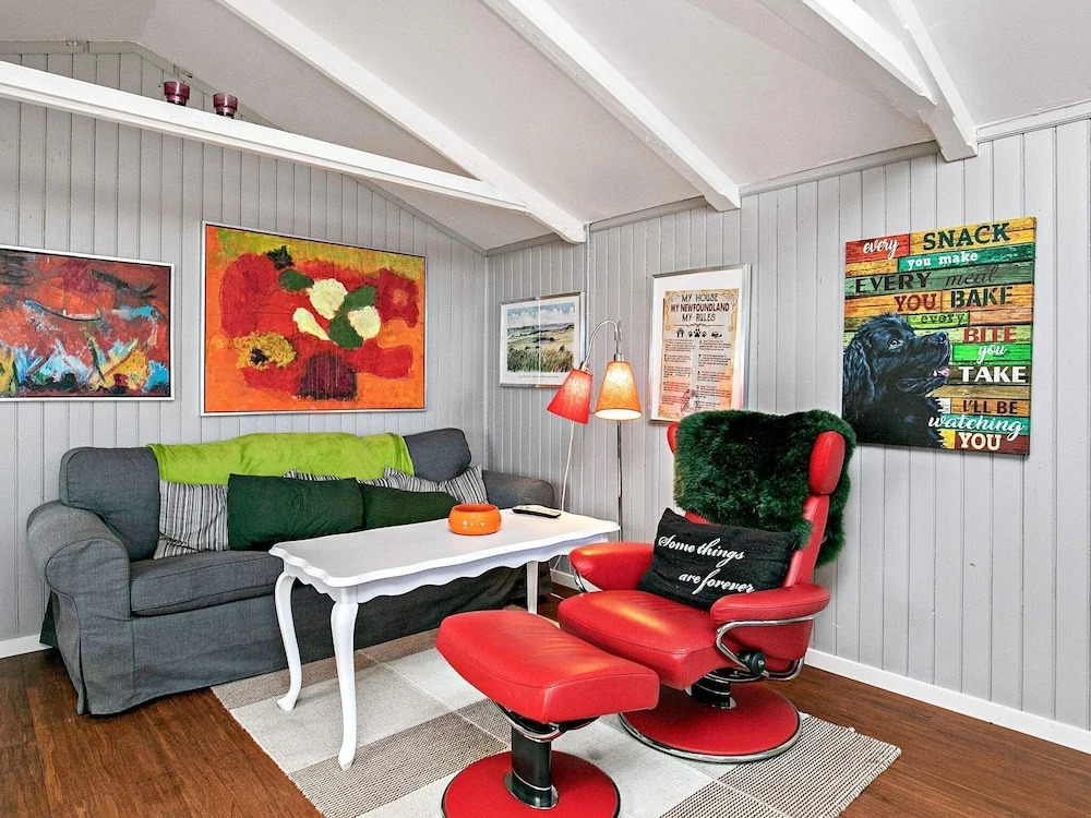 Cozy Holiday Home in Martofte With Terrace