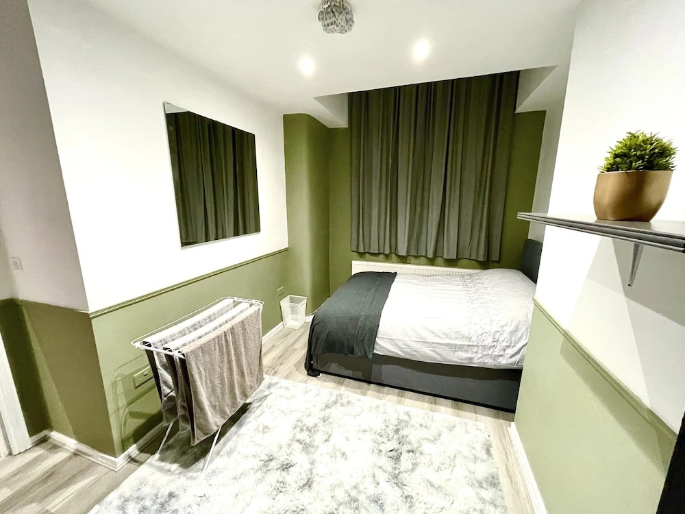 Stunning and Modern Apartment in Liverpool