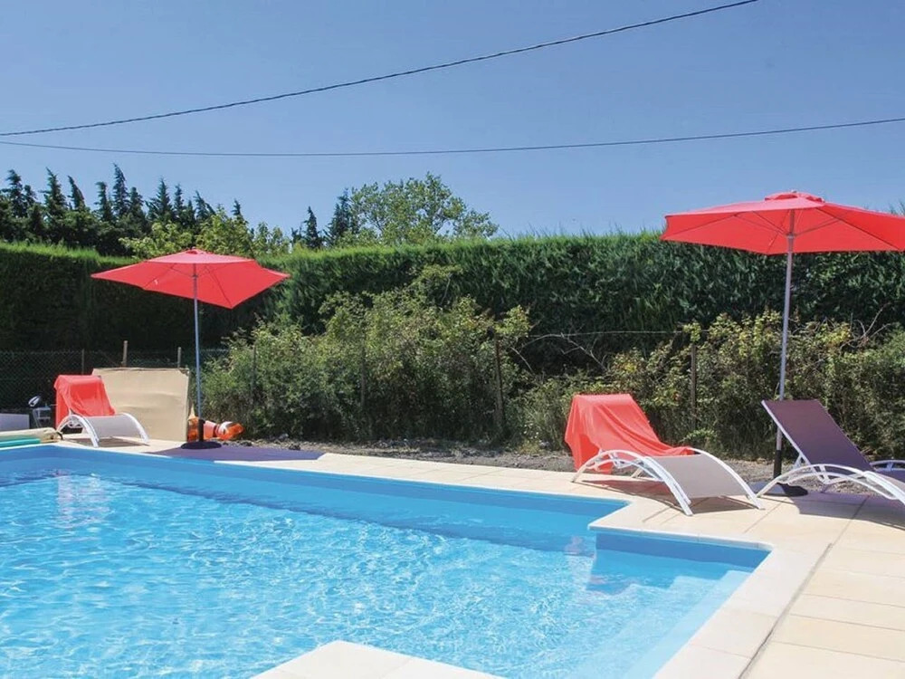 Alluring Holiday Home in Saze With Private Swimming Pool