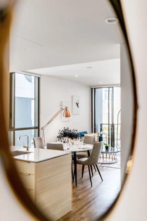 Lucid Apartment South Brisbane