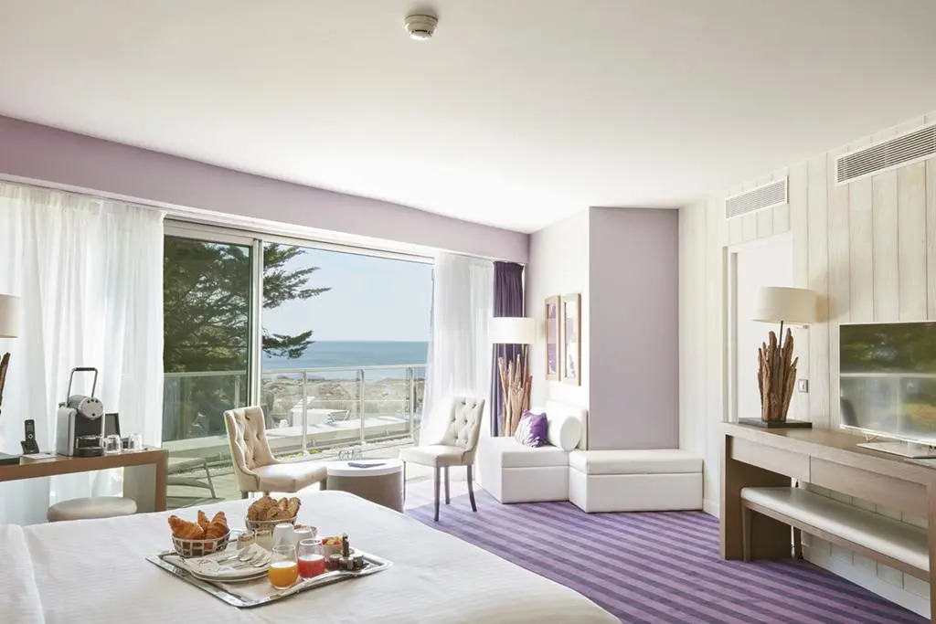 Relais Thalasso Château des Tourelles