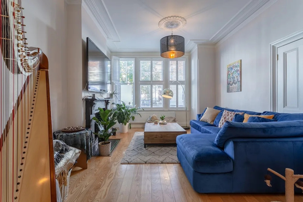 4 Bedroom House in Wandsworth Common