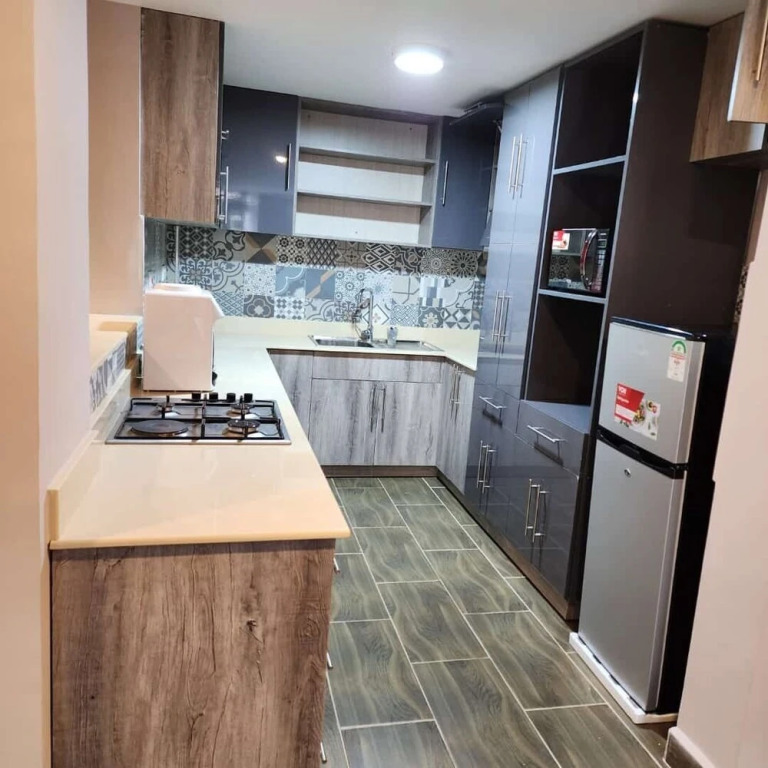 Lux Suites Westlands Cottage Apartments