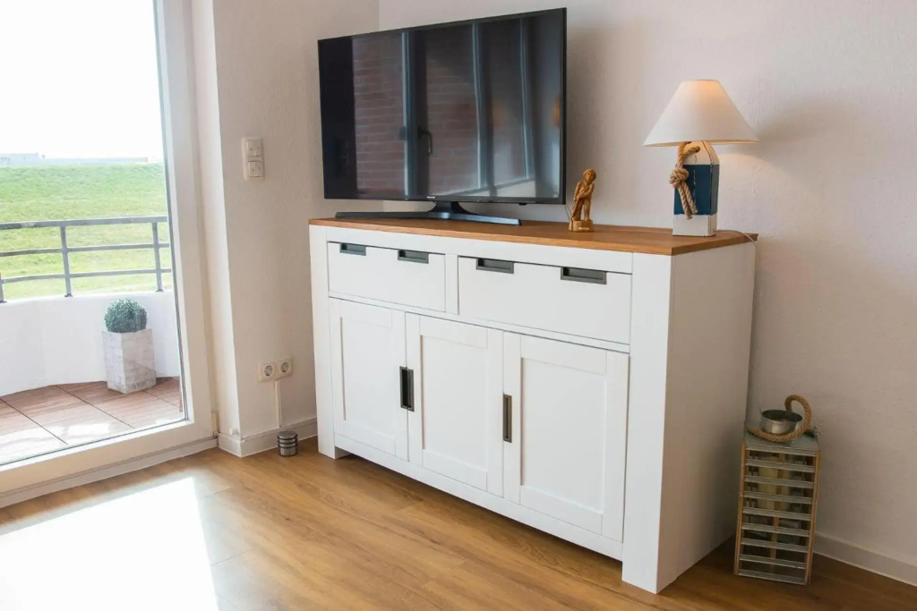 Haus am Deich Wohnung 4