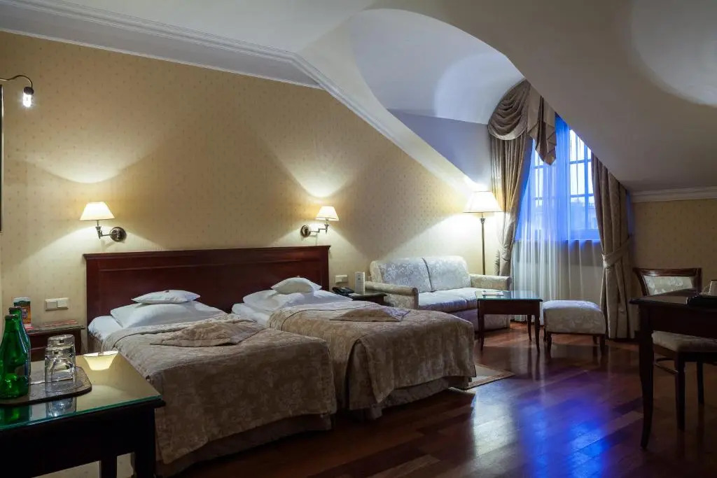 Hotel Branicki