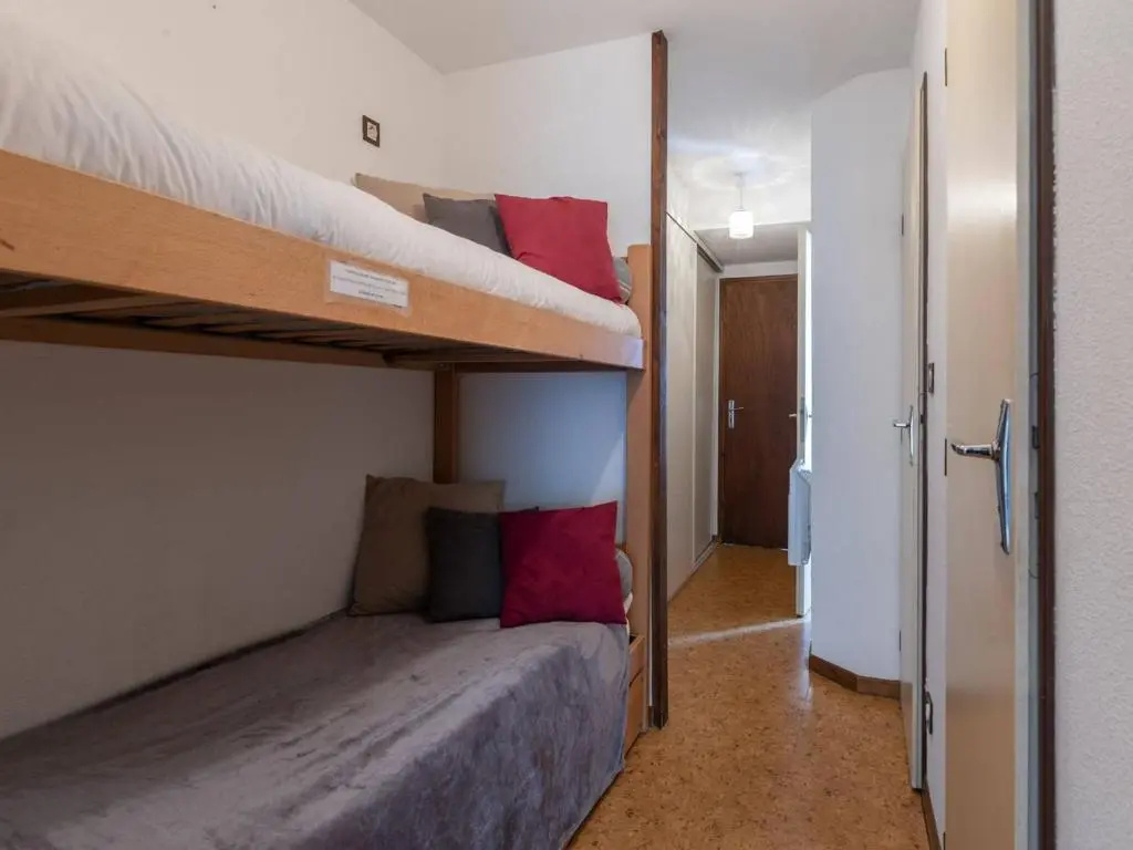 Appartement près télécabine, animaux admis, parking inclus pour 4 personnes à Vielle Aure - FR-1-296-206