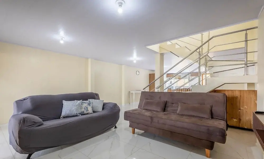 Casa 2Q c\/ churrasq. próx da praia JCA0001