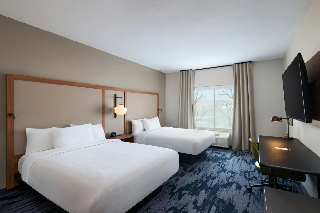 Fairfield by Marriott Inn & Suites Austin Georgetown
