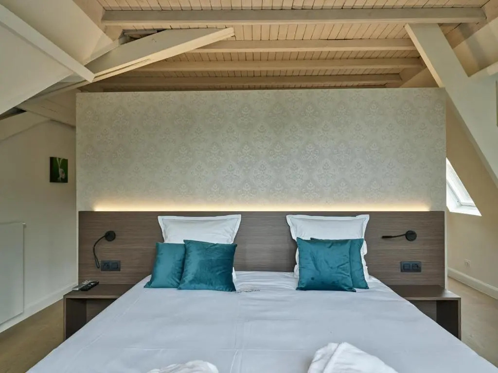 Kasteel Ter Wallen - Boutique Hotel