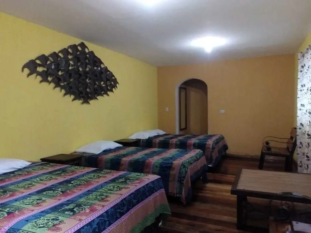 Hotel Posada de Don Porfirio