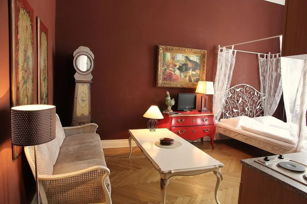 Hotel-Maison Am Adenauerplatz