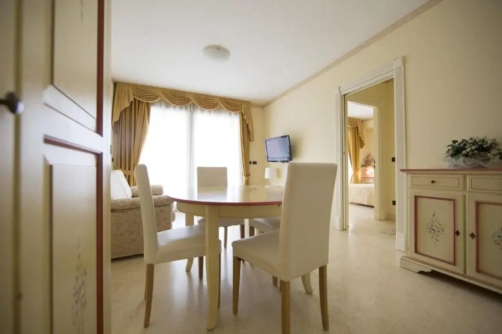Appartamento DU LAC 1