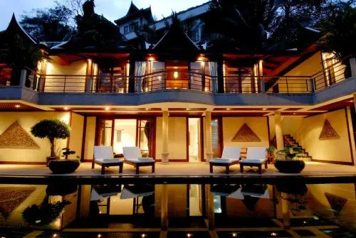Surin Beach Villa