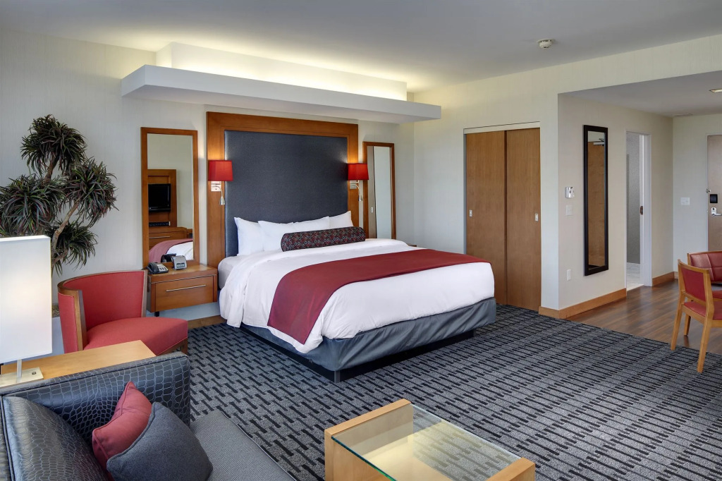 The Hotel at Kirkwood Center
