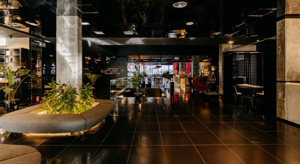 138 Liberdade Hotel