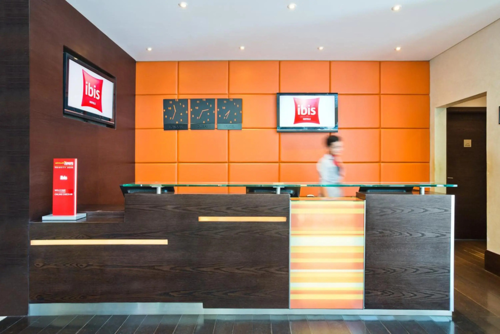 ibis Dubai Al Rigga