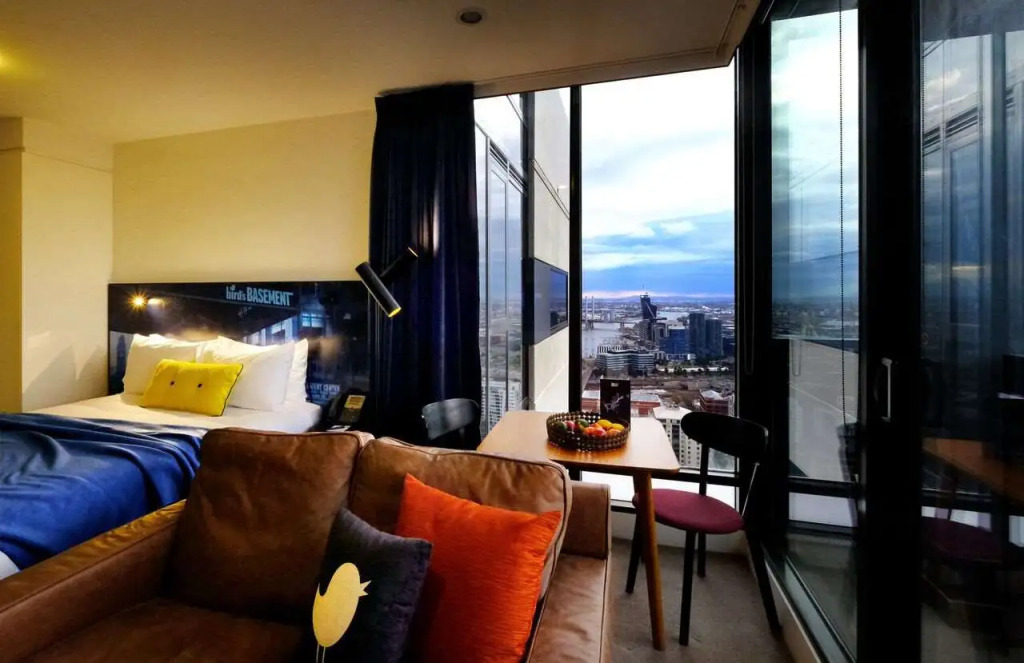 Avani Melbourne Jazz Corner Residences