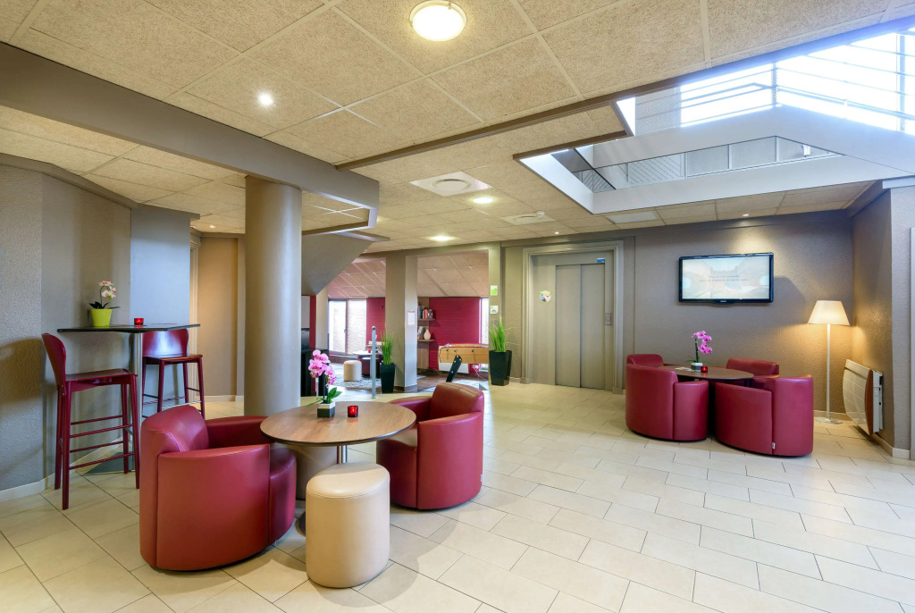 Campanile Toulouse Ouest - Purpan