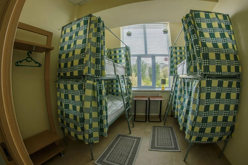 DimAL Hostel Almaty