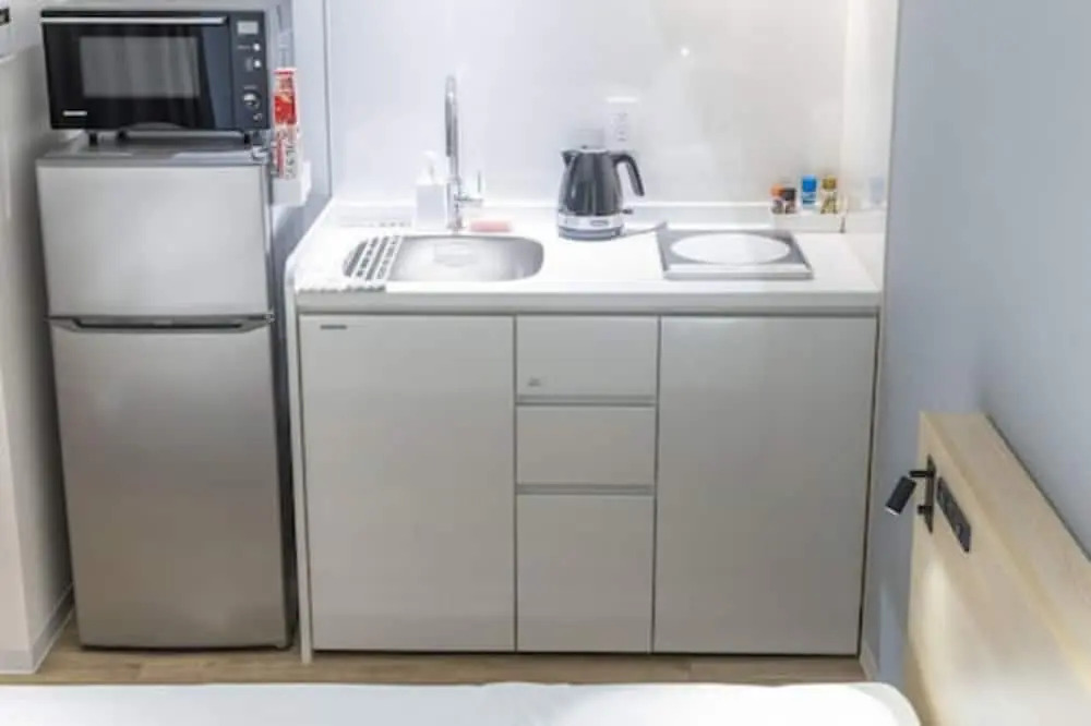 ALPHABED Inn Naha Kokusai Street West