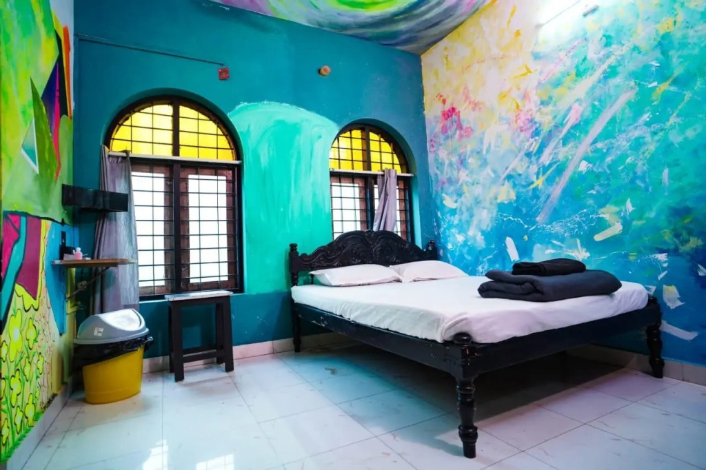 Santa Maria Hostel, Fort Kochi