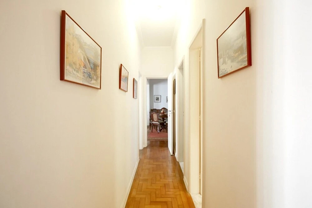 Apartment With 4 Bedrooms in Leme, With Wonderful City View and Wifi