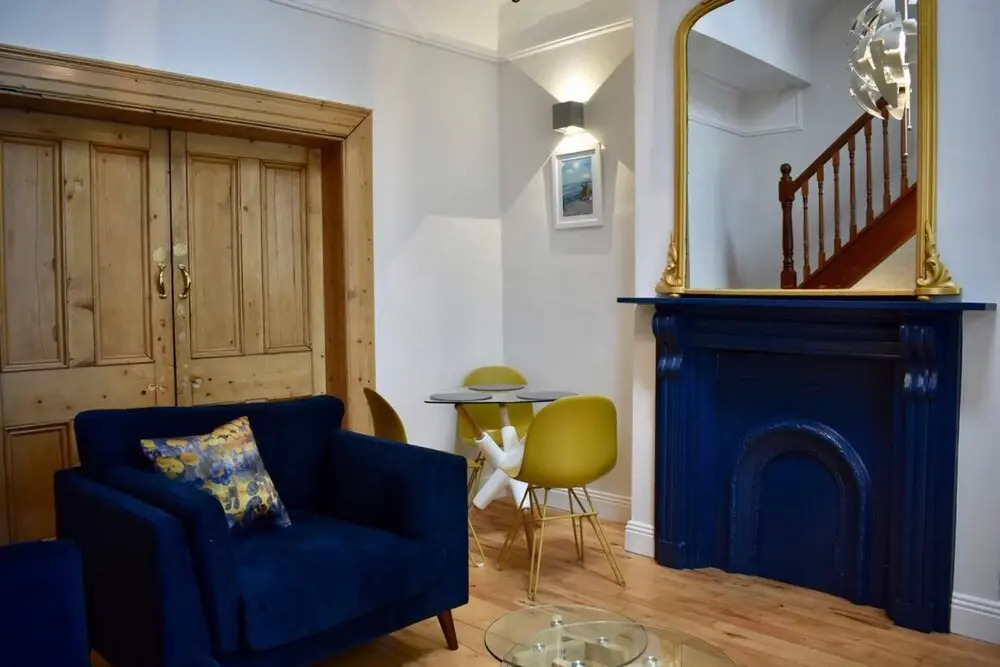 Modern 1 Bedroom Apartment Close to the Centre