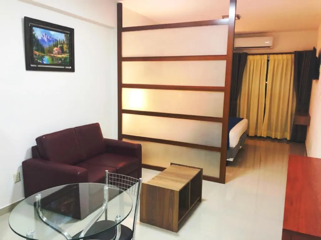 Pacifico Apart Hotel