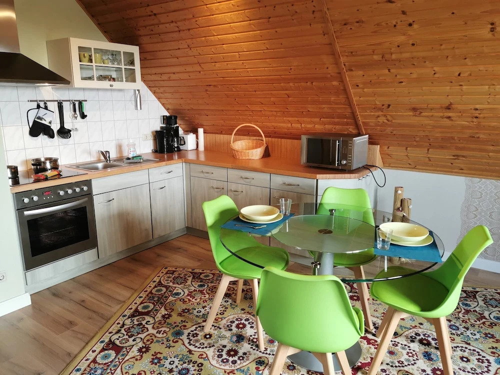 Relaxation on Usedom's Shores