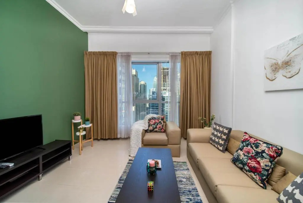 Icon Casa Living - Bay Central Tower Marina View I