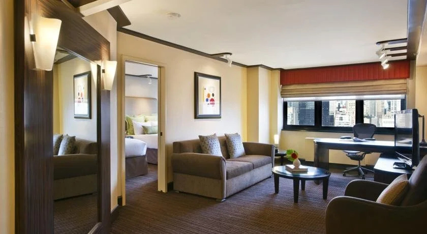 New Century Hotel