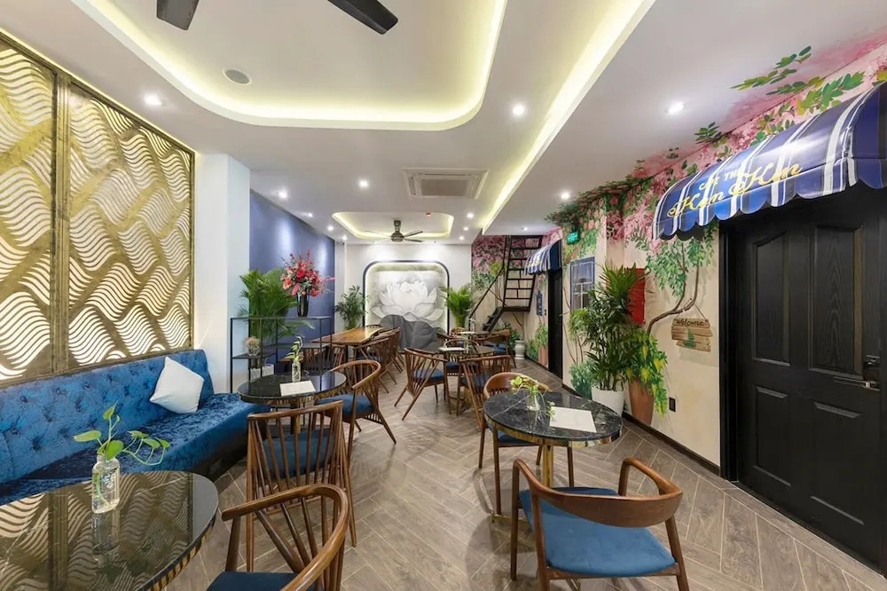 KunKin Luxury Hotel & Apartment