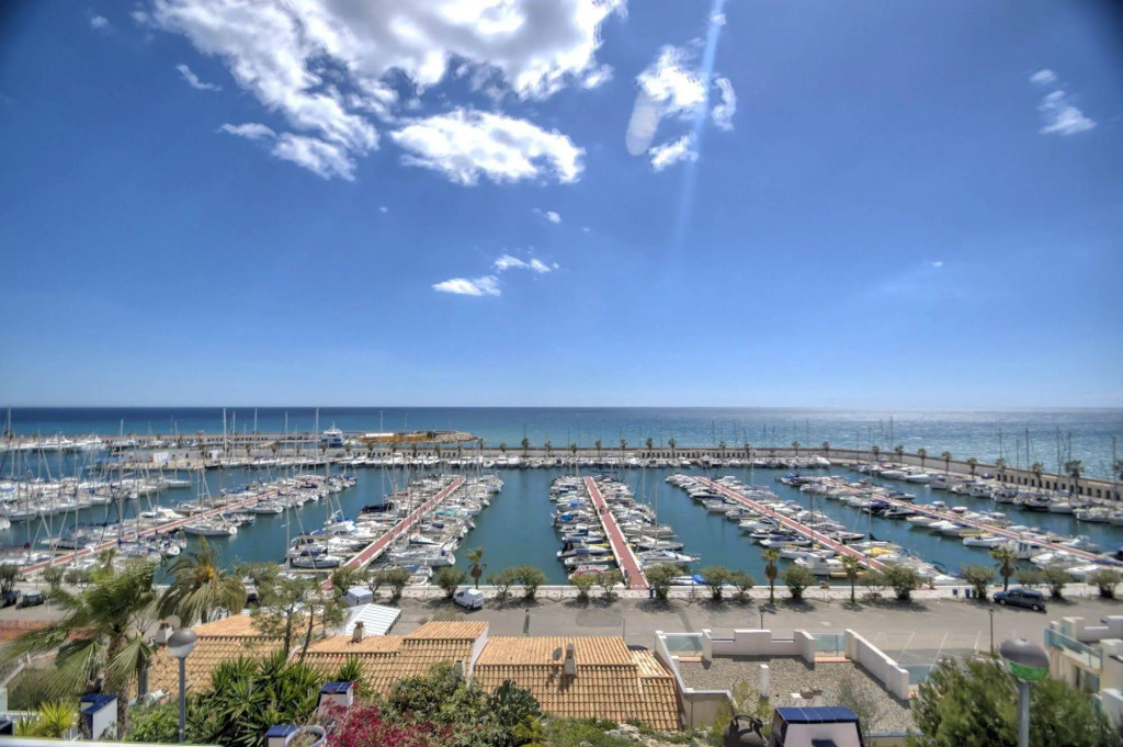 The Moonlight Sea View by Hello Homes Sitges