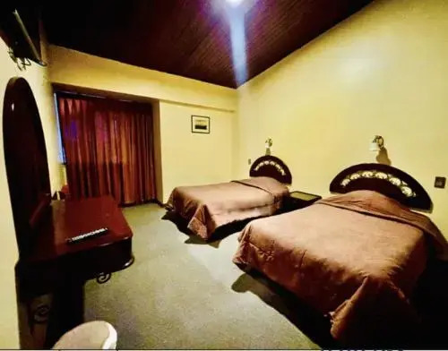 Los Portales Hotel