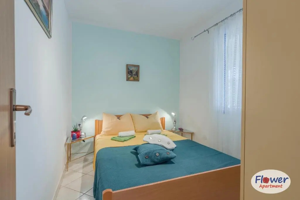 Apartment Flower near Medulin