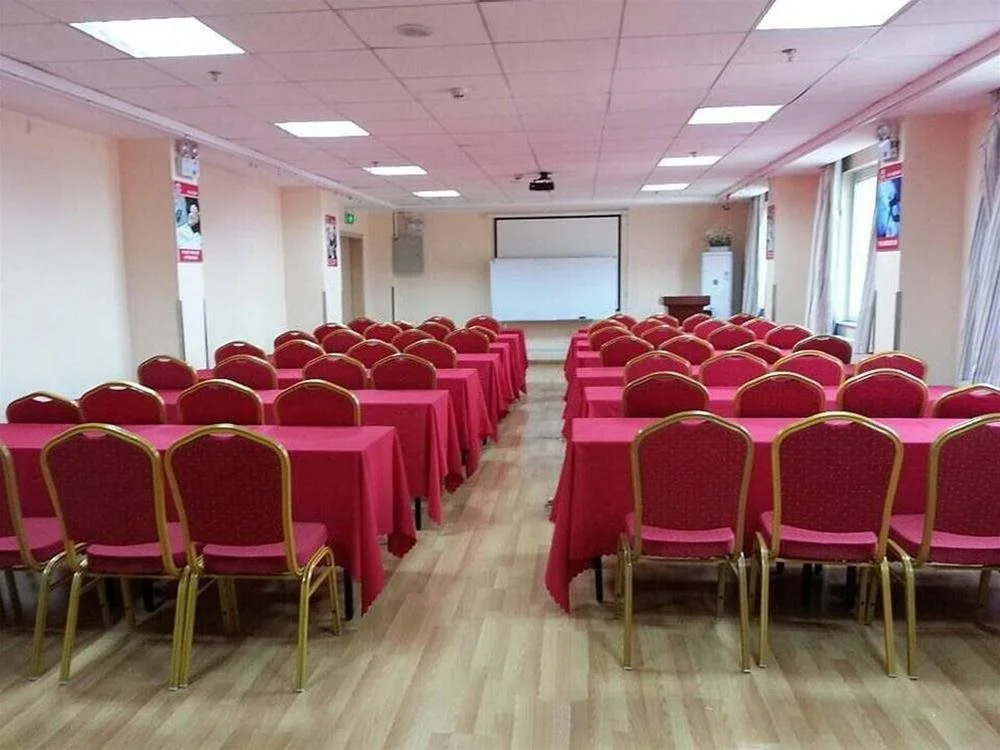 Grace Inn Zhonghua Road - Heze