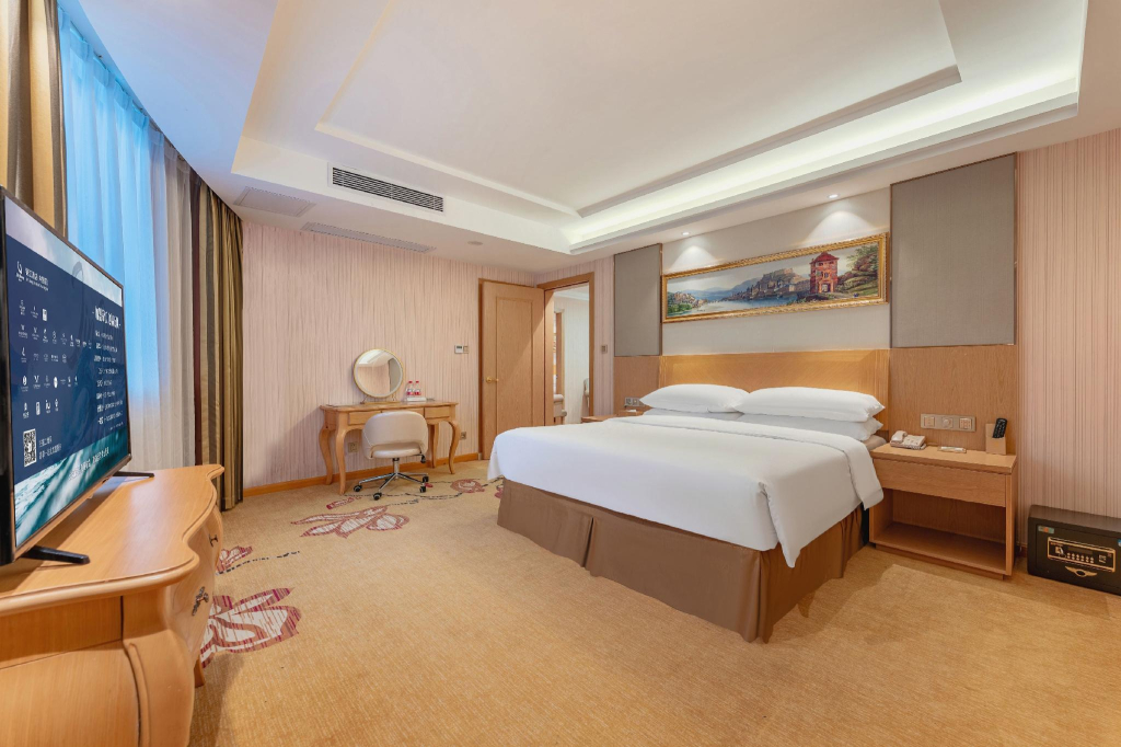 Vienna Hotel Guangzhou Baiyun Airport Huadu Avenue