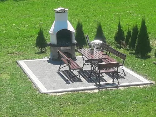 Apartamenty i pokoje Borysek