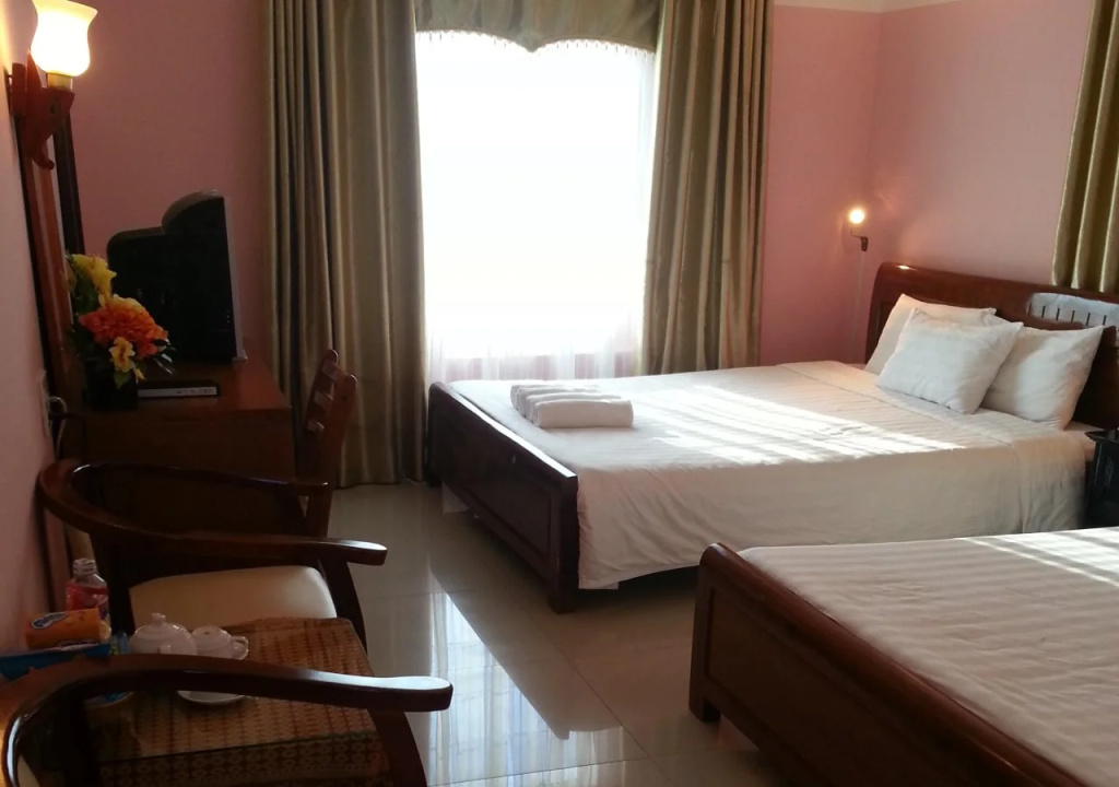 Thiên Đường Hotel Huế